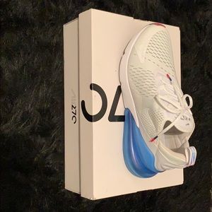 NIKE 270! These are BRAND NEW! ONLY WORN ONCE!